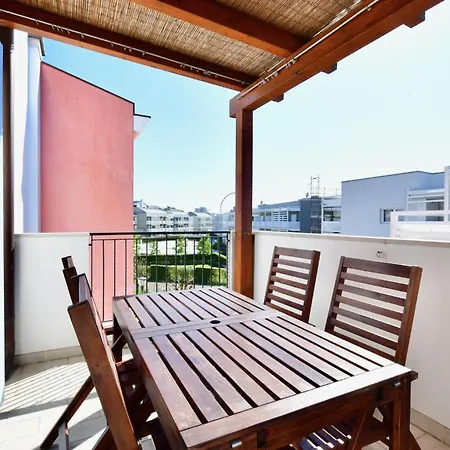 Apartamento Borgo Paradiso *