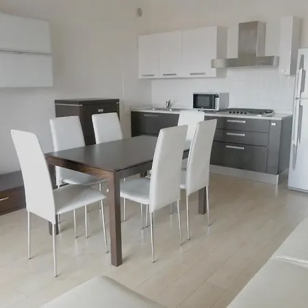 Apartamento Borgo Paradiso *