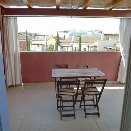 Borgo Paradiso Apartamento *